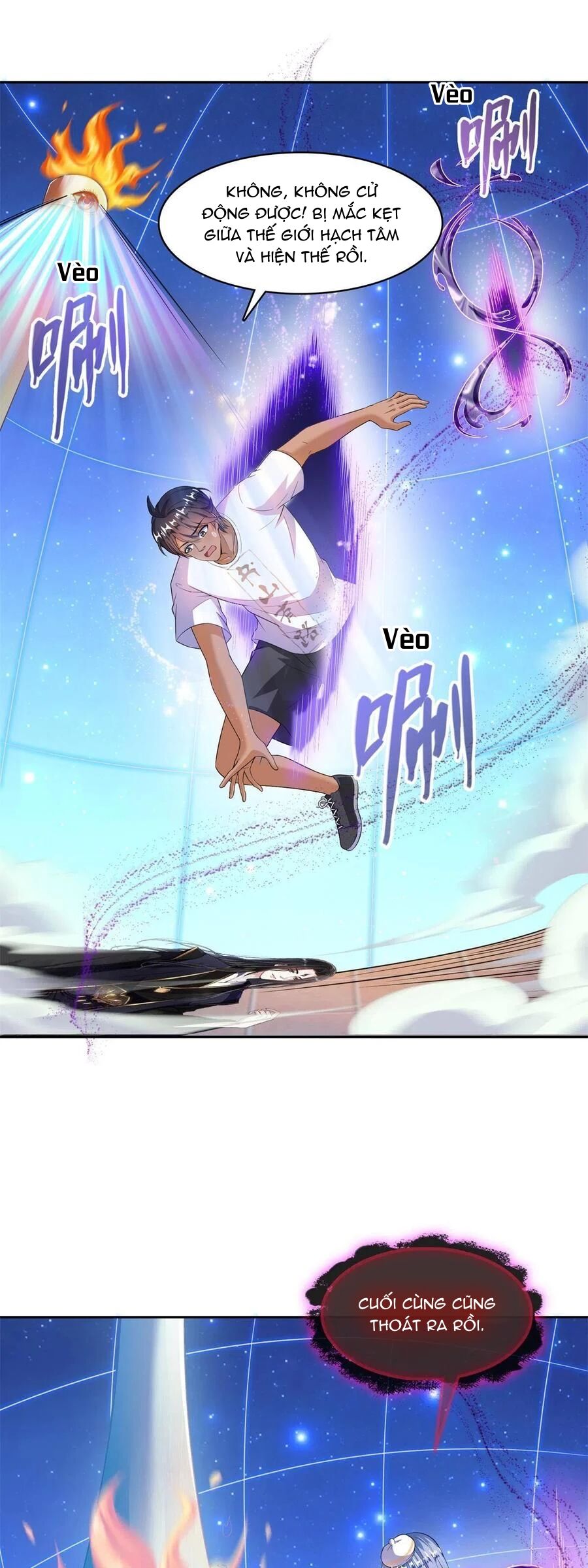 Tu Chân Nói Chuyện Phiếm Quần Chapter 467 - 15