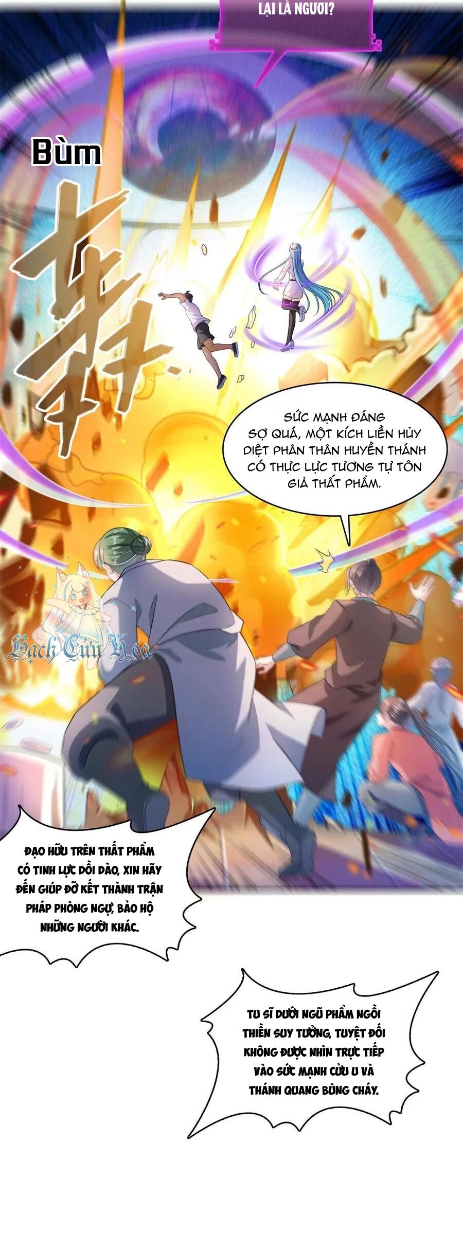 Tu Chân Nói Chuyện Phiếm Quần Chapter 467 - 18