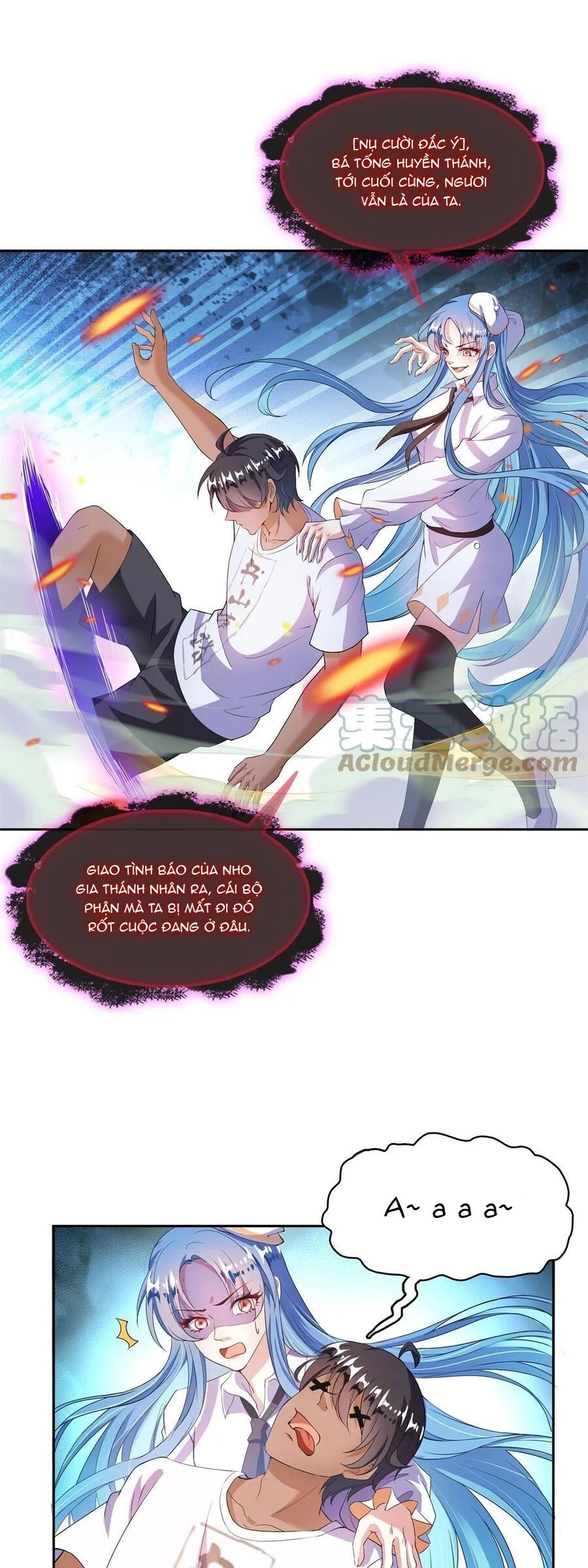 Tu Chân Nói Chuyện Phiếm Quần Chapter 467 - 19