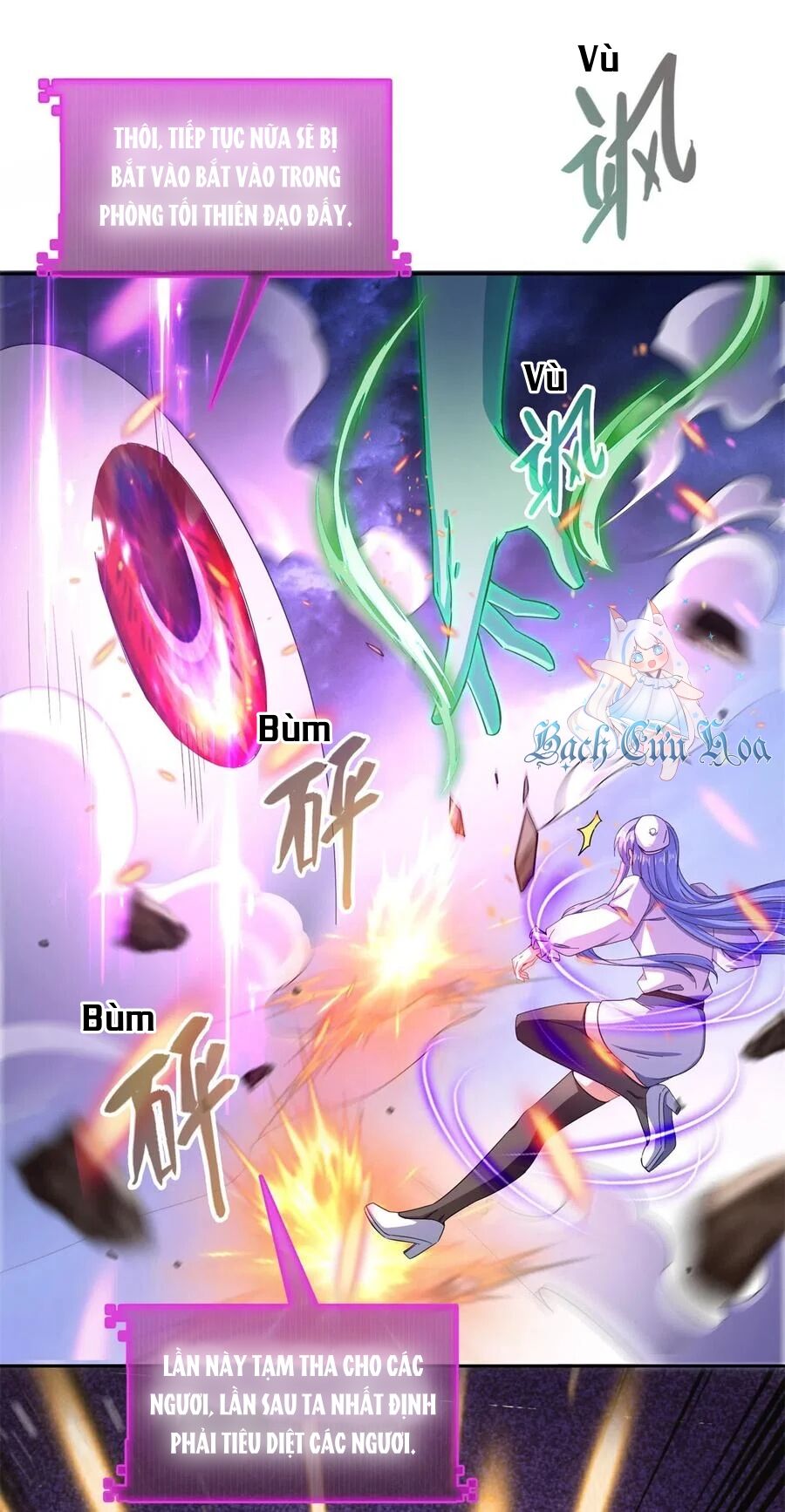 Tu Chân Nói Chuyện Phiếm Quần Chapter 467 - 23