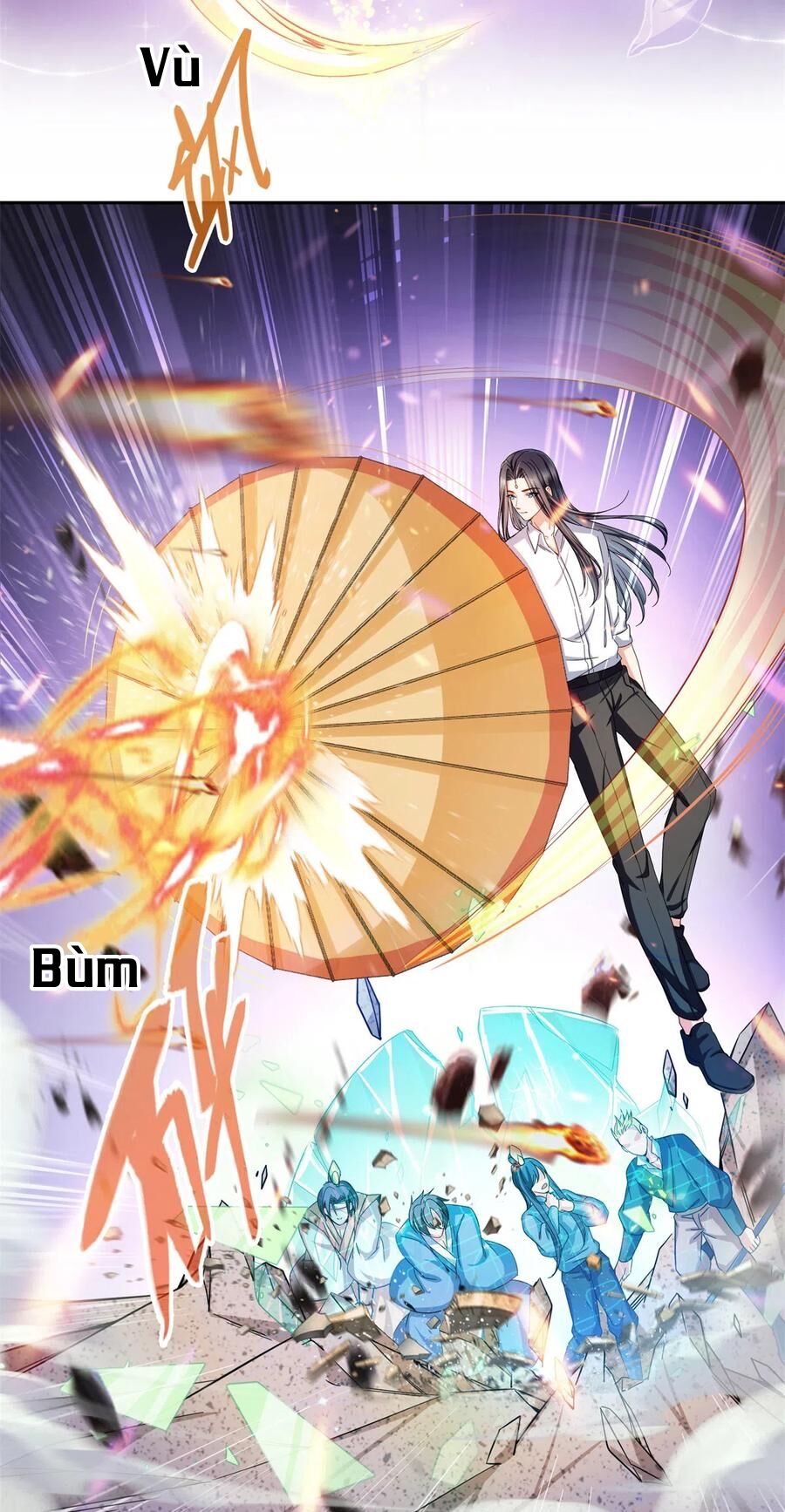 Tu Chân Nói Chuyện Phiếm Quần Chapter 467 - 28