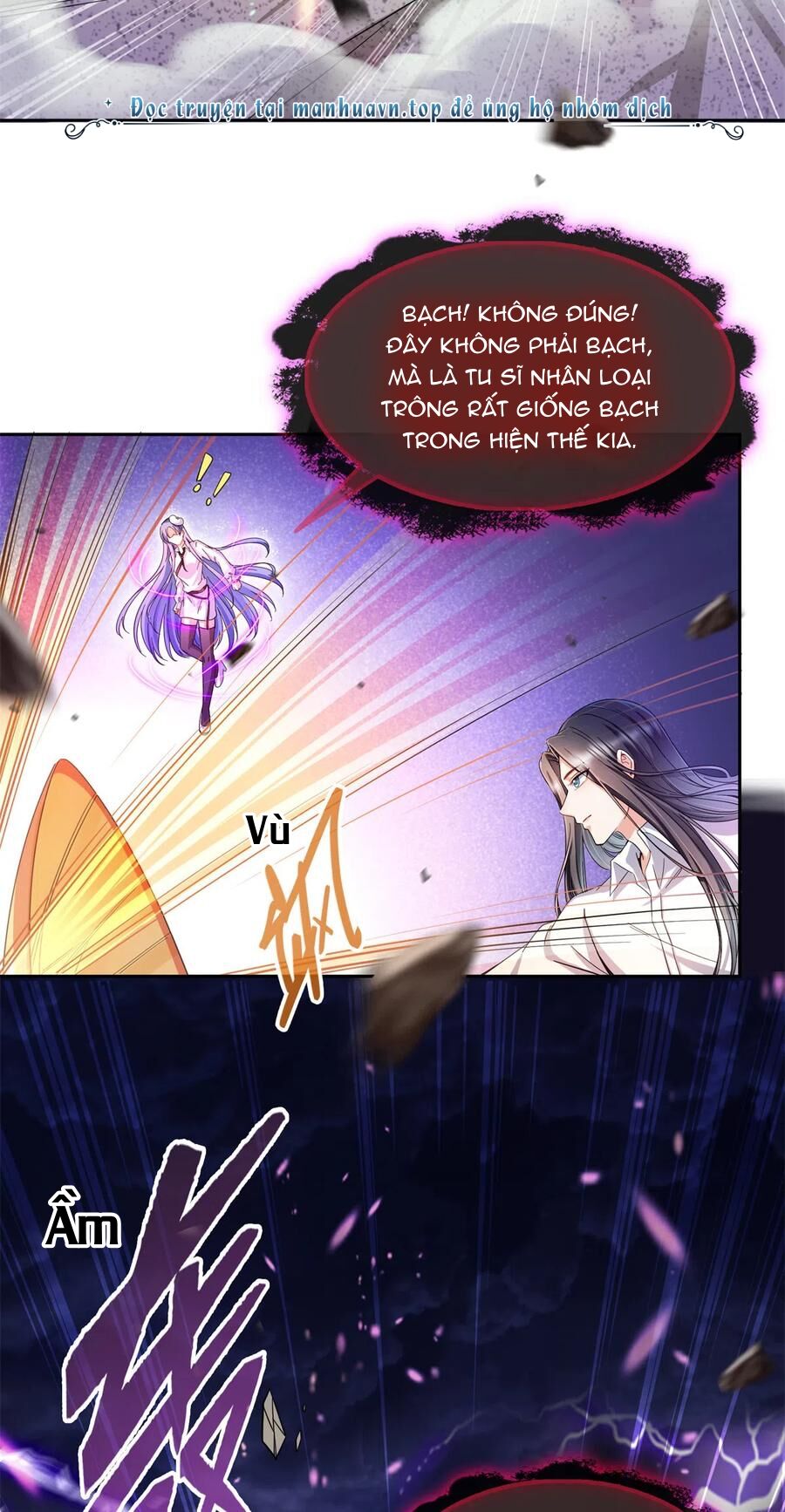 Tu Chân Nói Chuyện Phiếm Quần Chapter 467 - 29