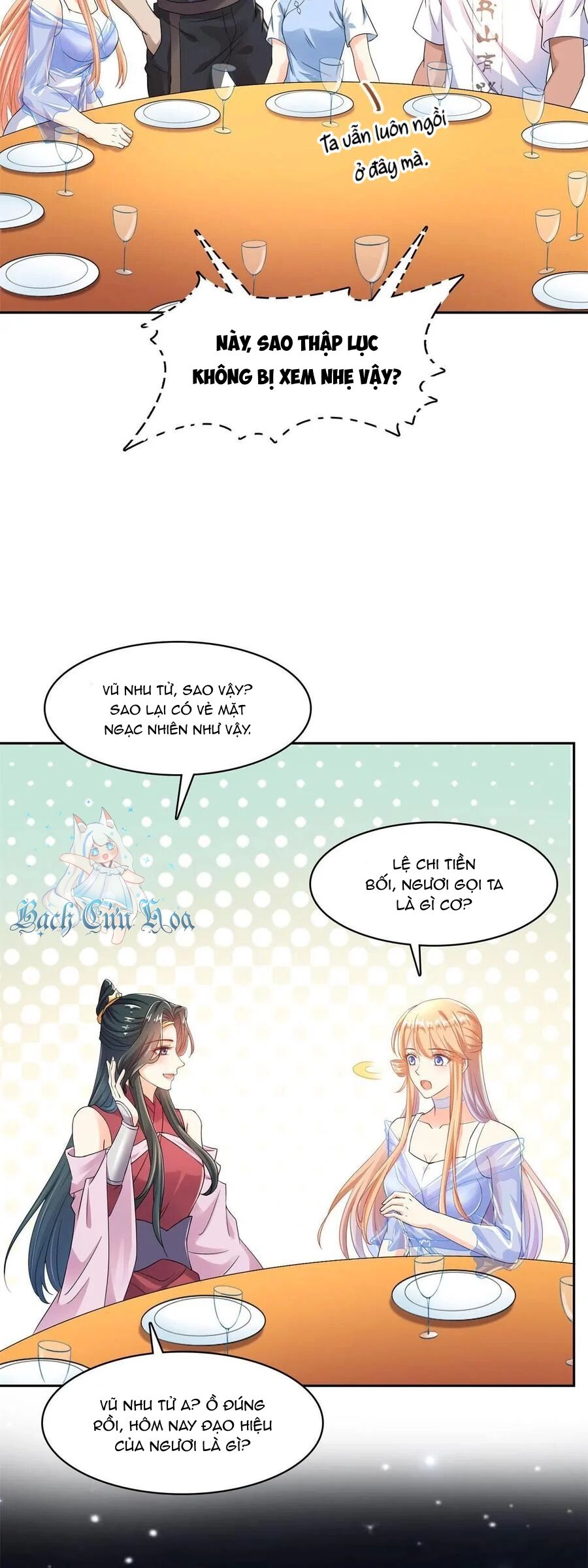 Tu Chân Nói Chuyện Phiếm Quần Chapter 467 - 5