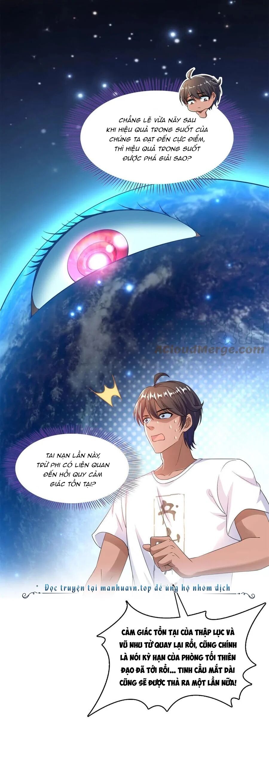 Tu Chân Nói Chuyện Phiếm Quần Chapter 467 - 6