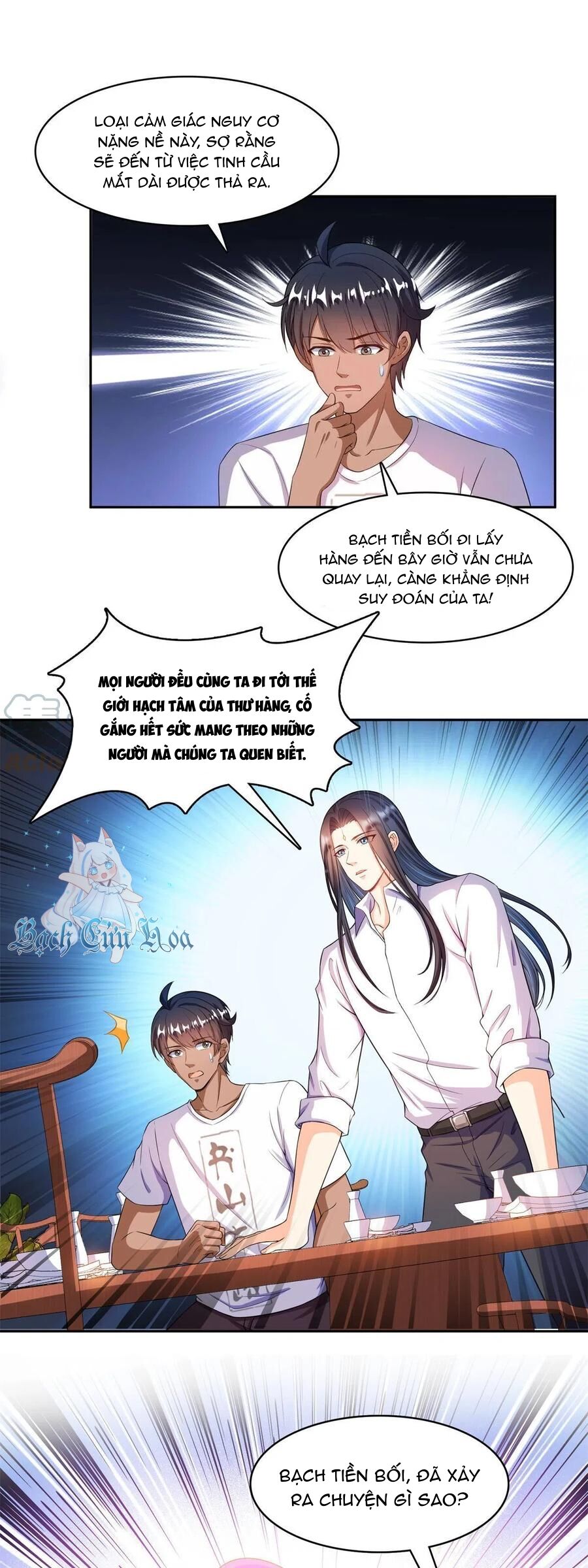 Tu Chân Nói Chuyện Phiếm Quần Chapter 467 - 7