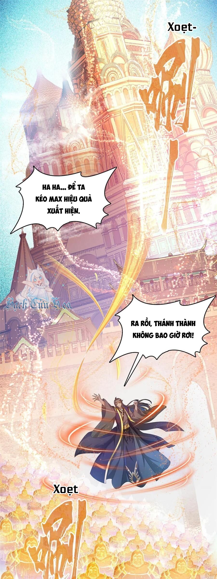 Tu Chân Nói Chuyện Phiếm Quần Chapter 468 - 11