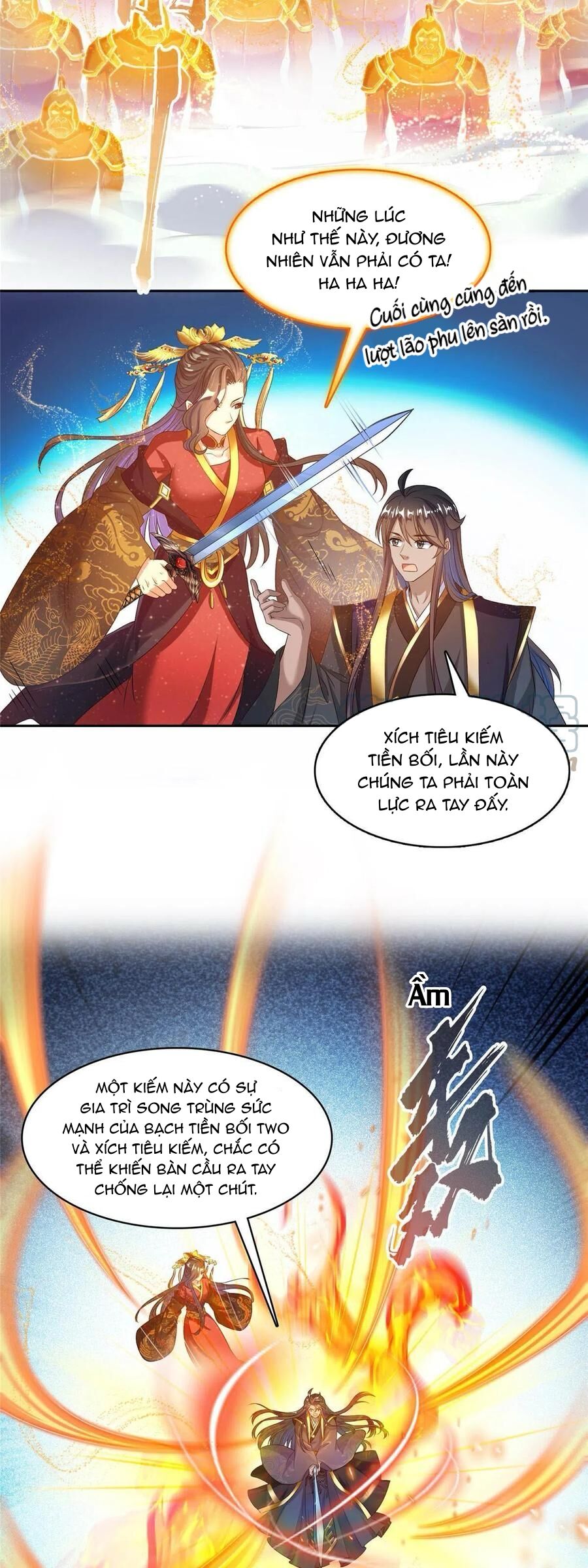 Tu Chân Nói Chuyện Phiếm Quần Chapter 468 - 12