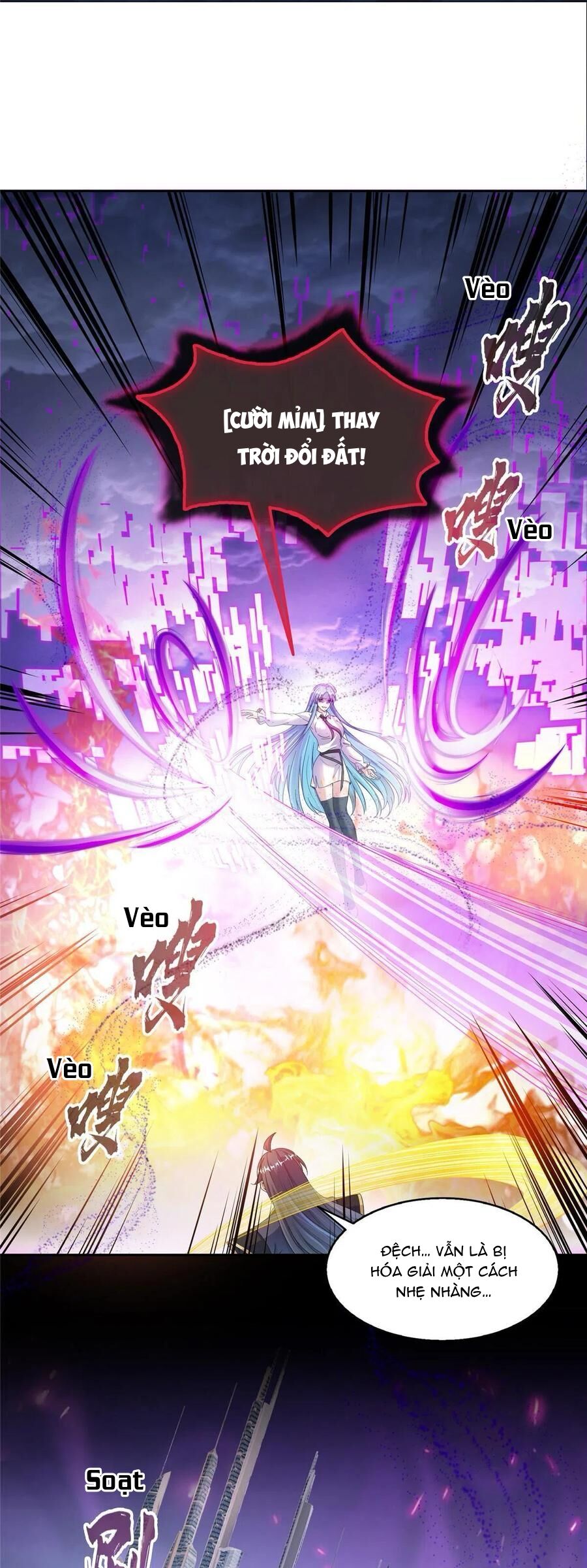 Tu Chân Nói Chuyện Phiếm Quần Chapter 468 - 14