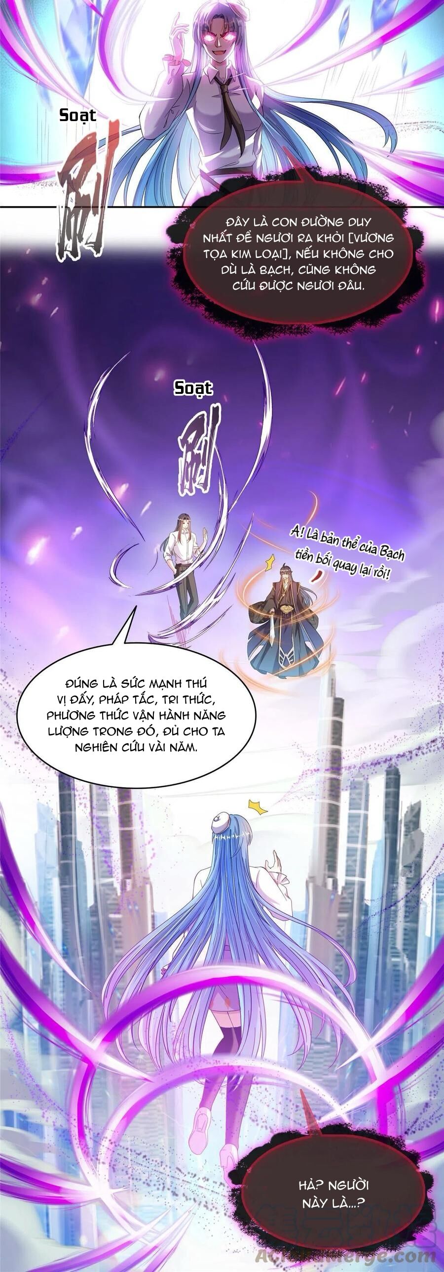 Tu Chân Nói Chuyện Phiếm Quần Chapter 468 - 17