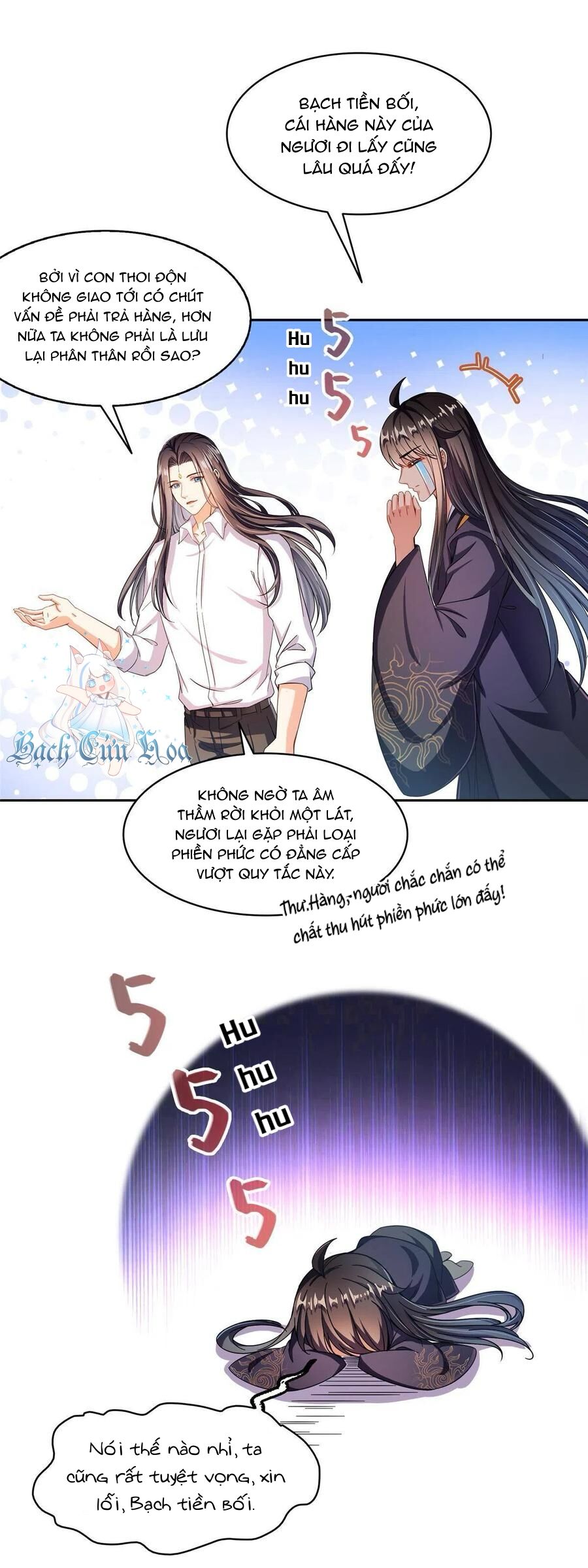 Tu Chân Nói Chuyện Phiếm Quần Chapter 468 - 18