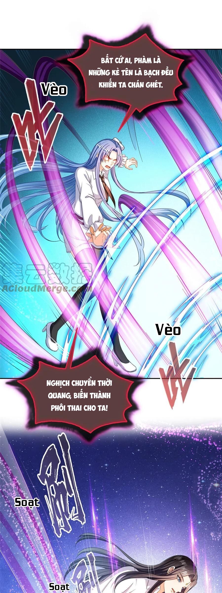 Tu Chân Nói Chuyện Phiếm Quần Chapter 468 - 19