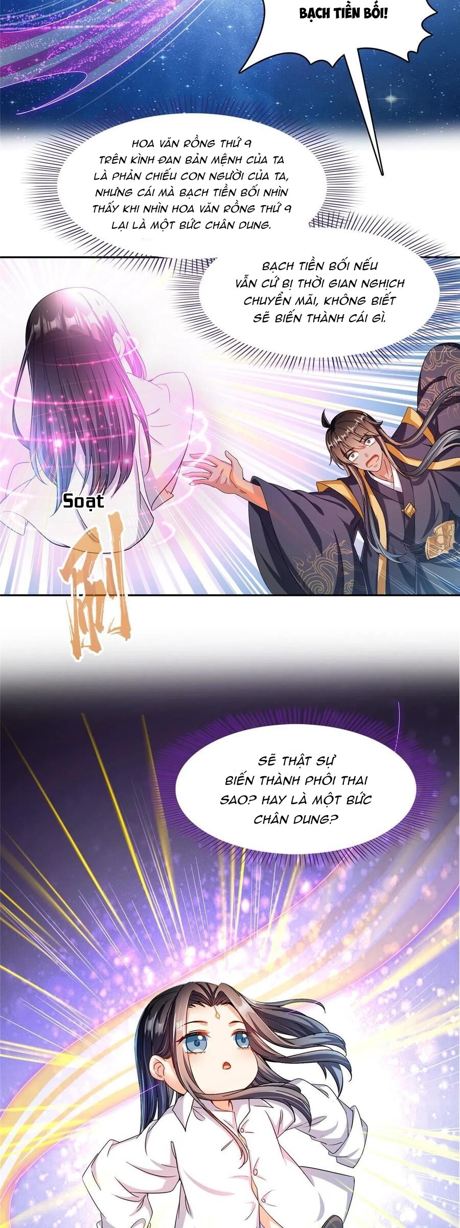 Tu Chân Nói Chuyện Phiếm Quần Chapter 468 - 21