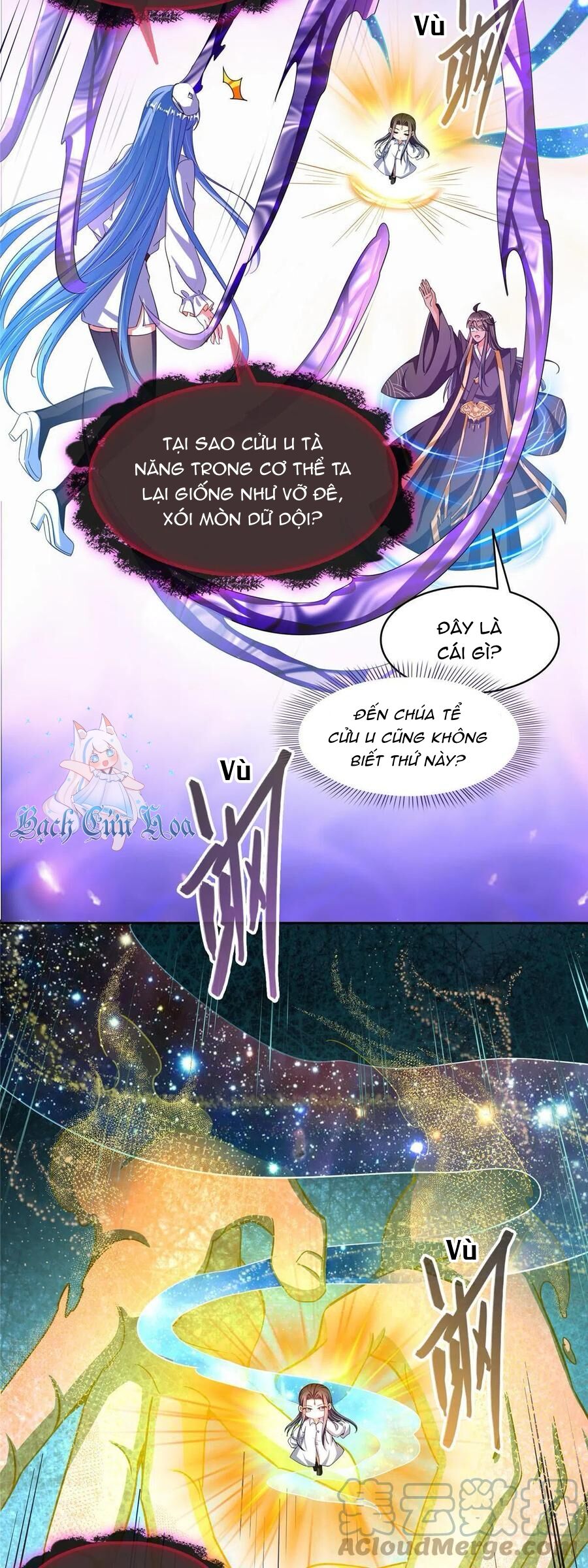 Tu Chân Nói Chuyện Phiếm Quần Chapter 468 - 23