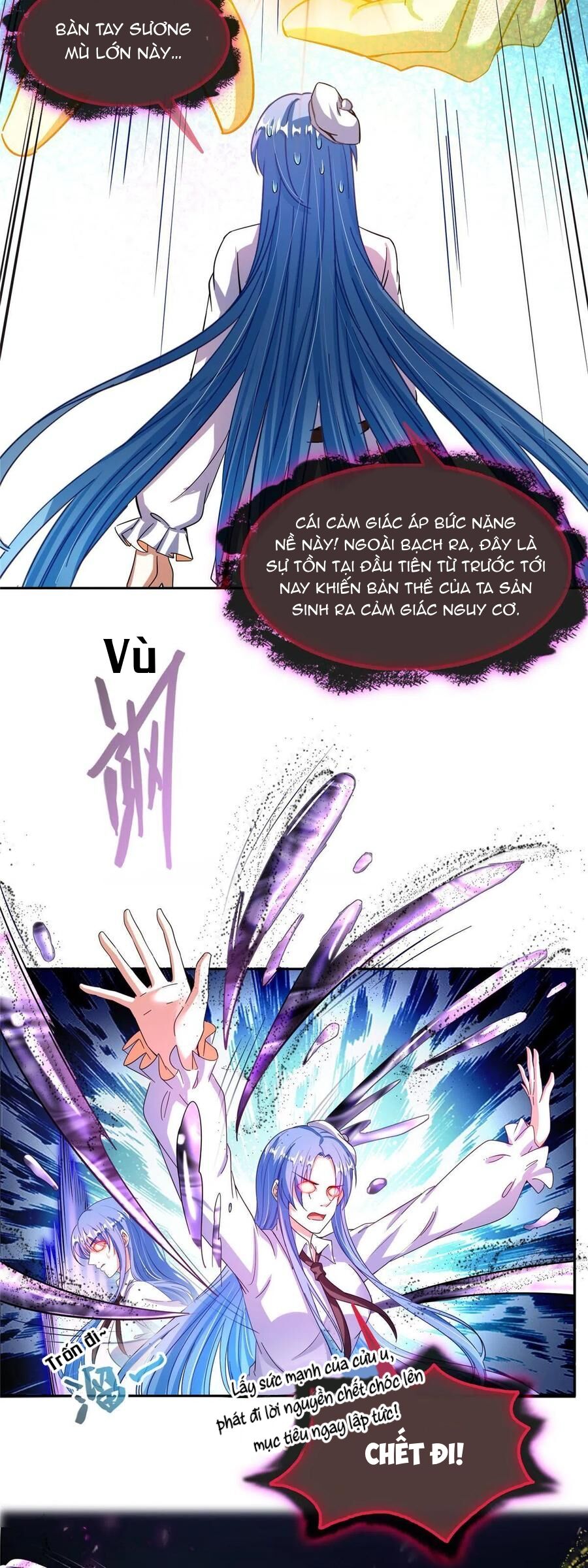 Tu Chân Nói Chuyện Phiếm Quần Chapter 468 - 24