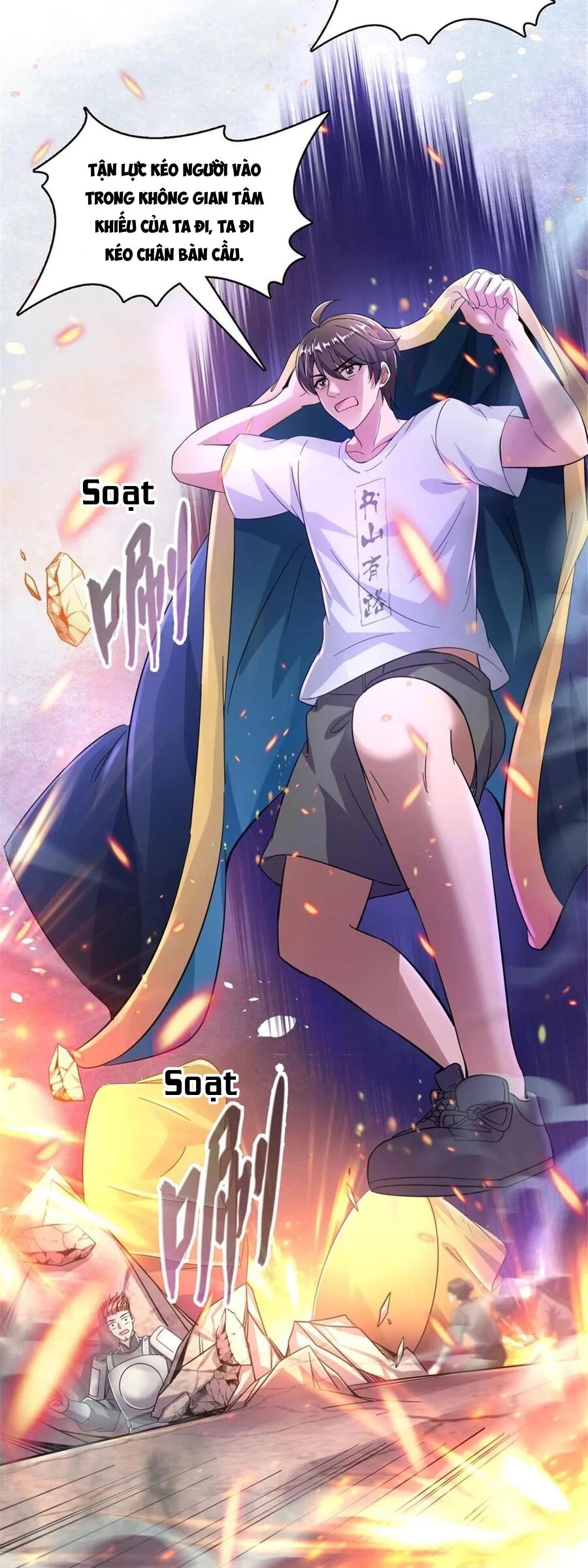 Tu Chân Nói Chuyện Phiếm Quần Chapter 468 - 3