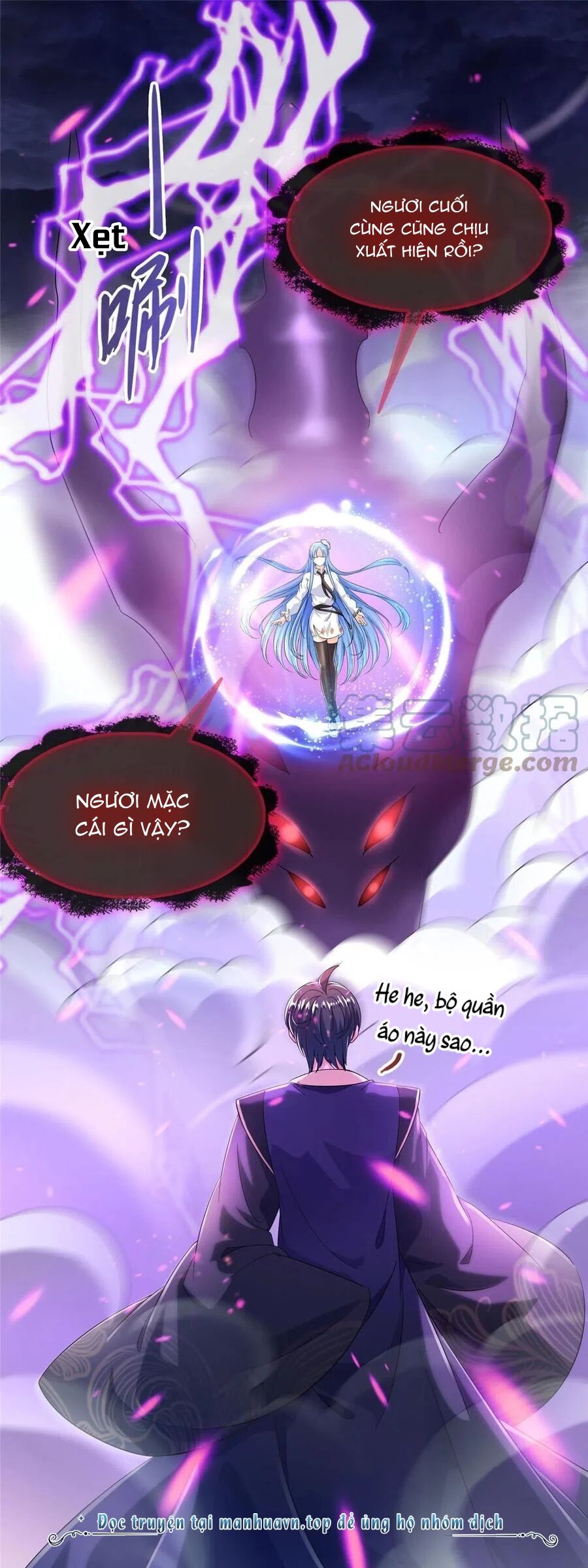 Tu Chân Nói Chuyện Phiếm Quần Chapter 468 - 5