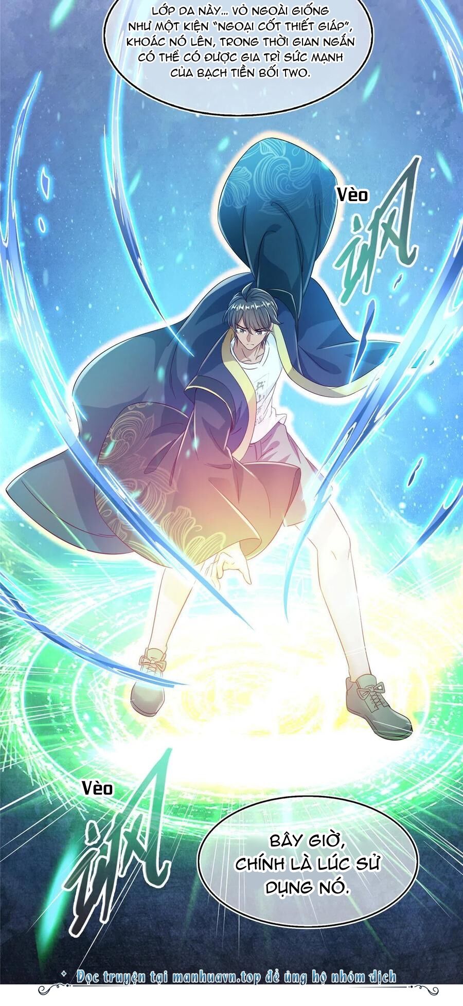 Tu Chân Nói Chuyện Phiếm Quần Chapter 468 - 7