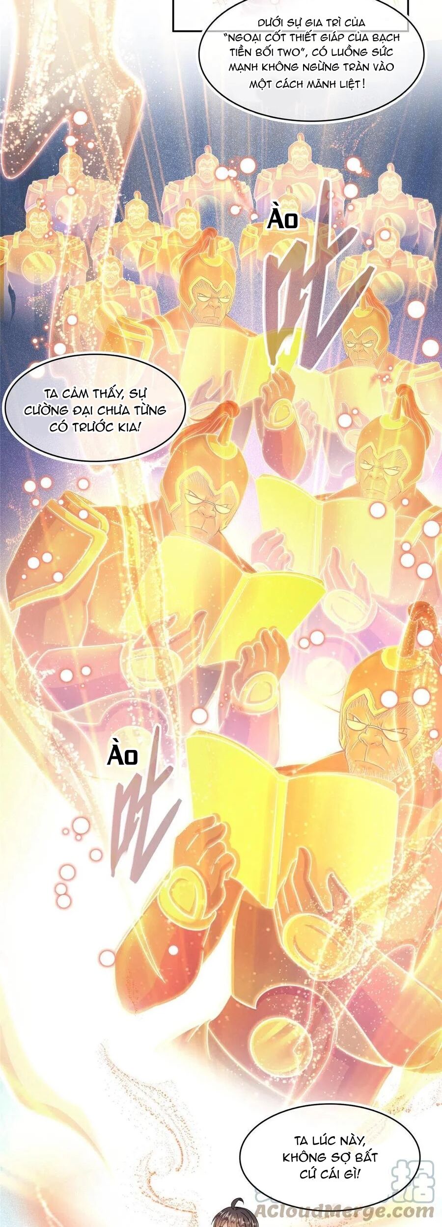 Tu Chân Nói Chuyện Phiếm Quần Chapter 468 - 9