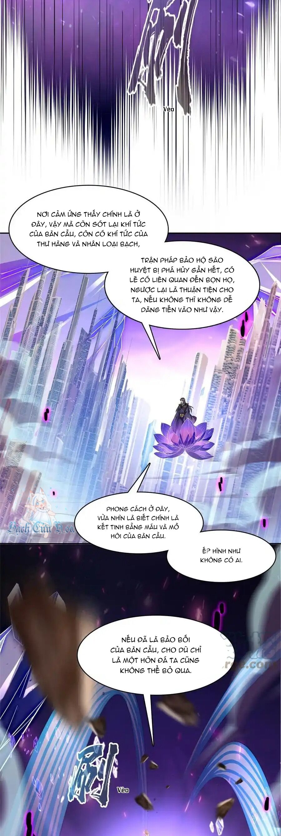 Tu Chân Nói Chuyện Phiếm Quần Chapter 469 - 16