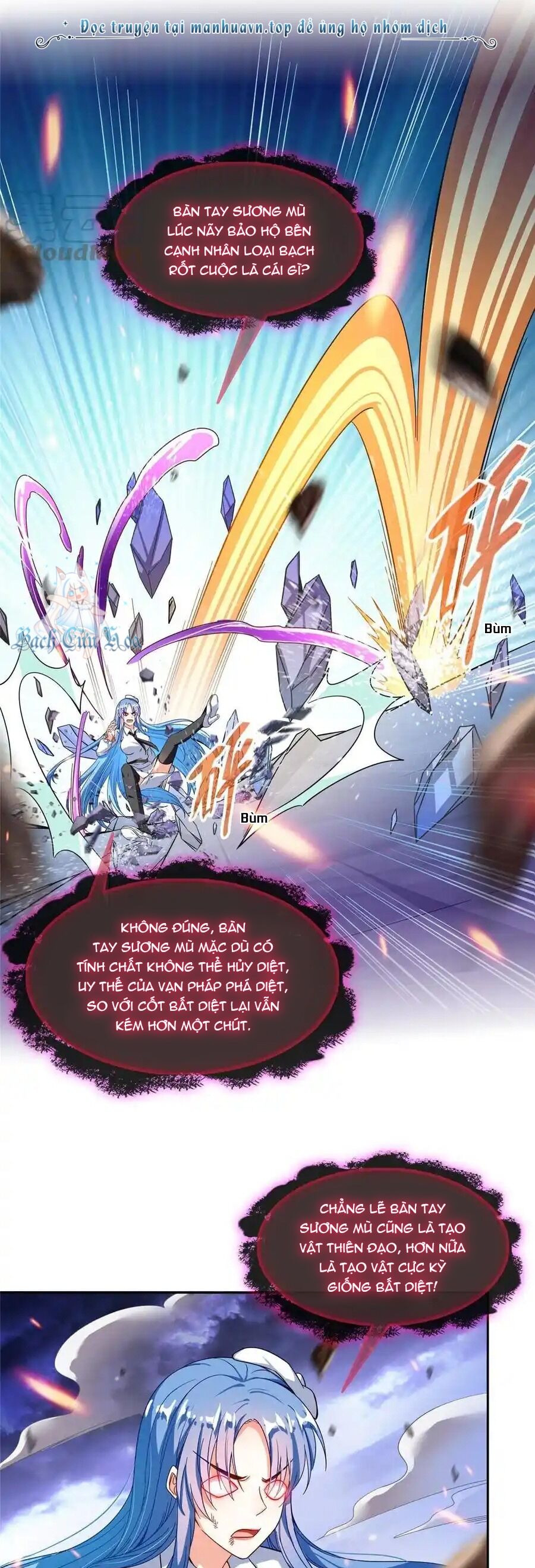 Tu Chân Nói Chuyện Phiếm Quần Chapter 469 - 18