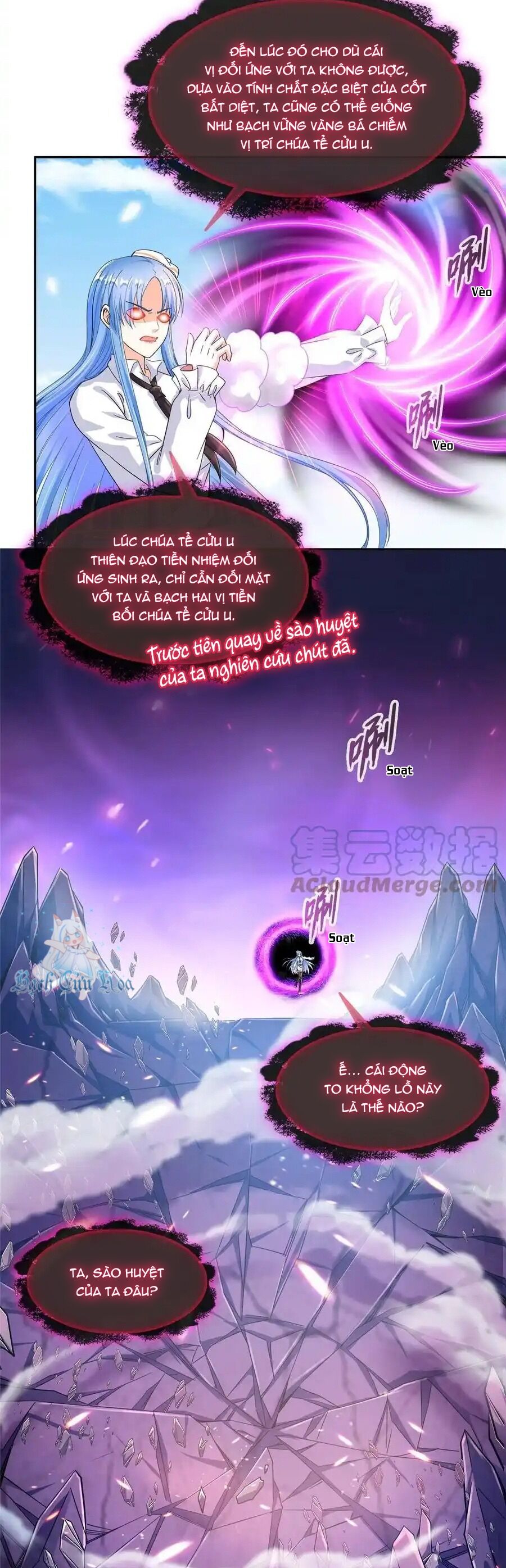 Tu Chân Nói Chuyện Phiếm Quần Chapter 469 - 20