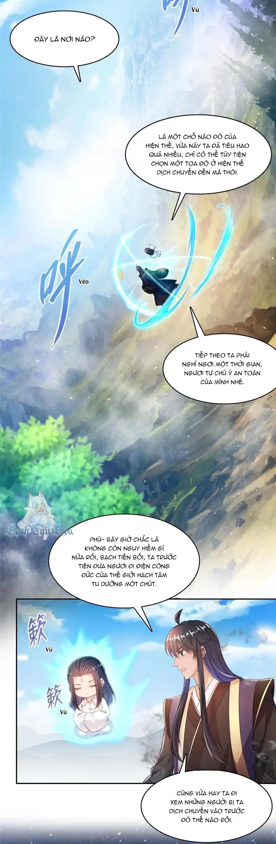 Tu Chân Nói Chuyện Phiếm Quần Chapter 469 - 22