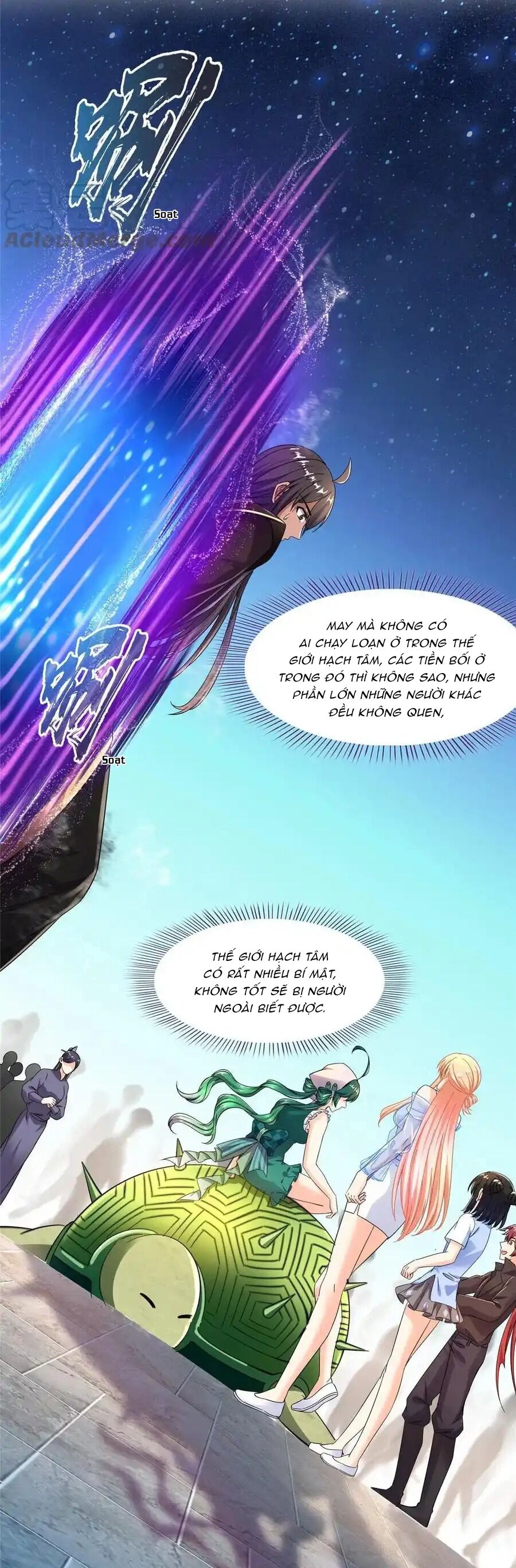 Tu Chân Nói Chuyện Phiếm Quần Chapter 469 - 23