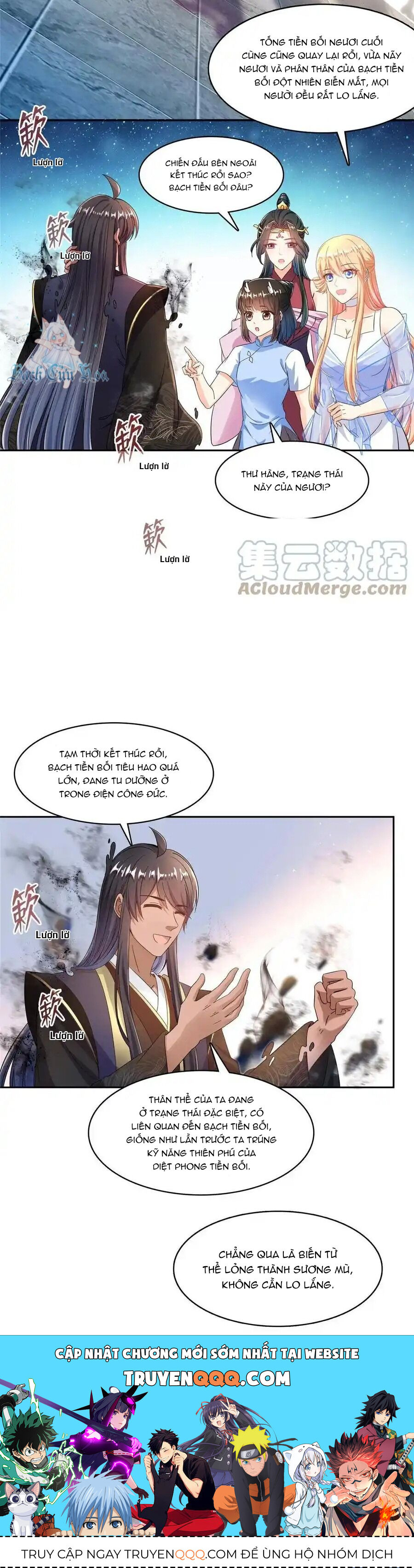 Tu Chân Nói Chuyện Phiếm Quần Chapter 469 - 24