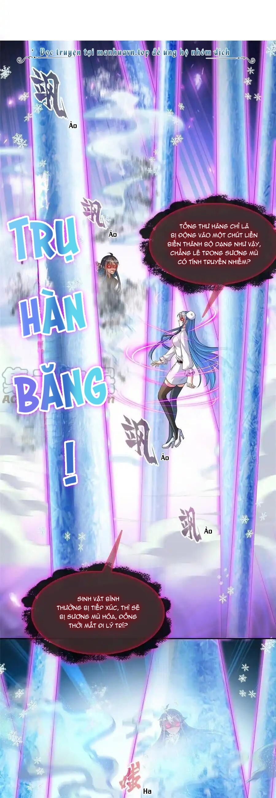 Tu Chân Nói Chuyện Phiếm Quần Chapter 469 - 5