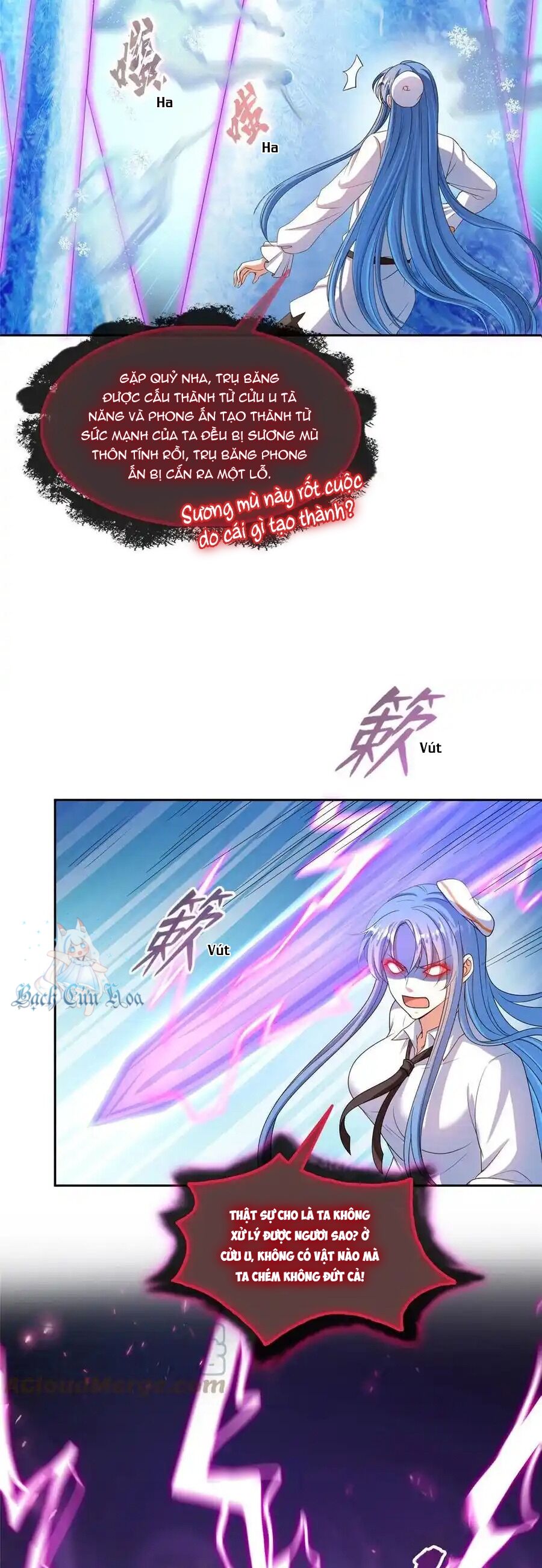 Tu Chân Nói Chuyện Phiếm Quần Chapter 469 - 6