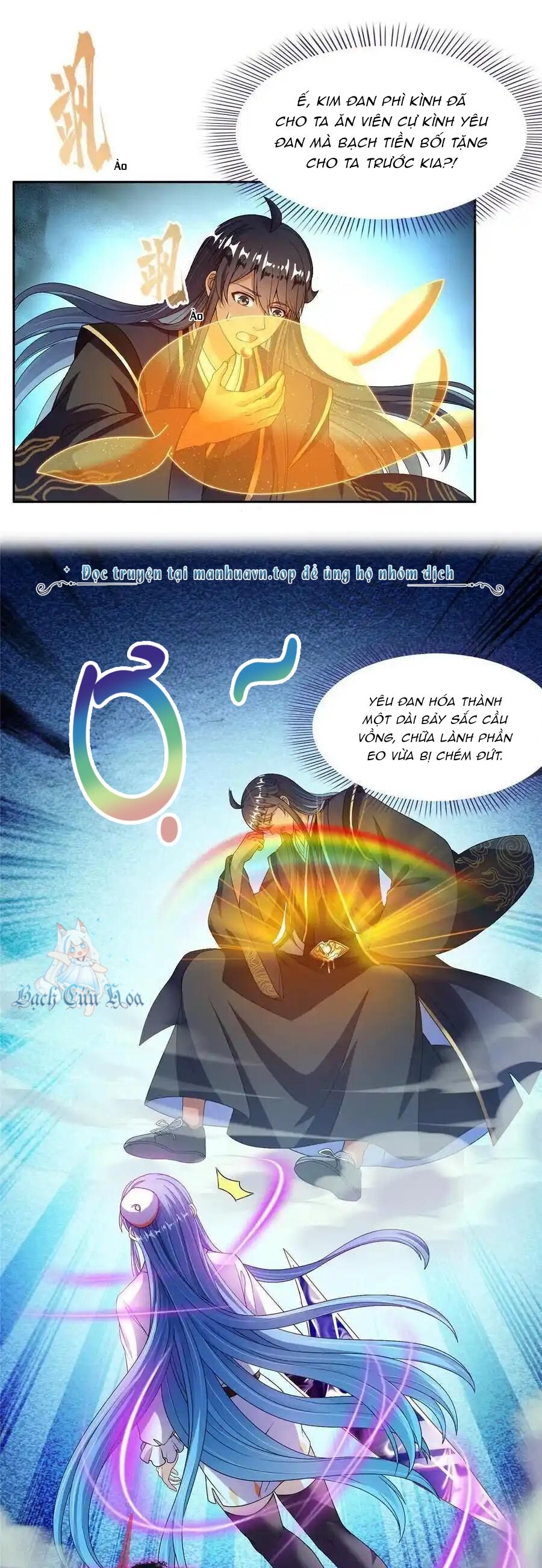 Tu Chân Nói Chuyện Phiếm Quần Chapter 469 - 8