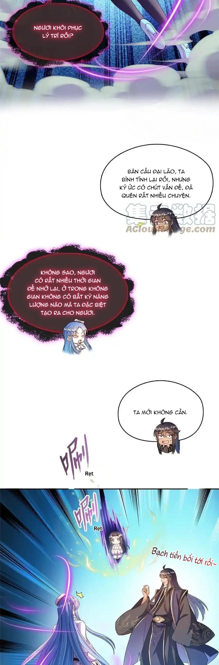 Tu Chân Nói Chuyện Phiếm Quần Chapter 469 - 9