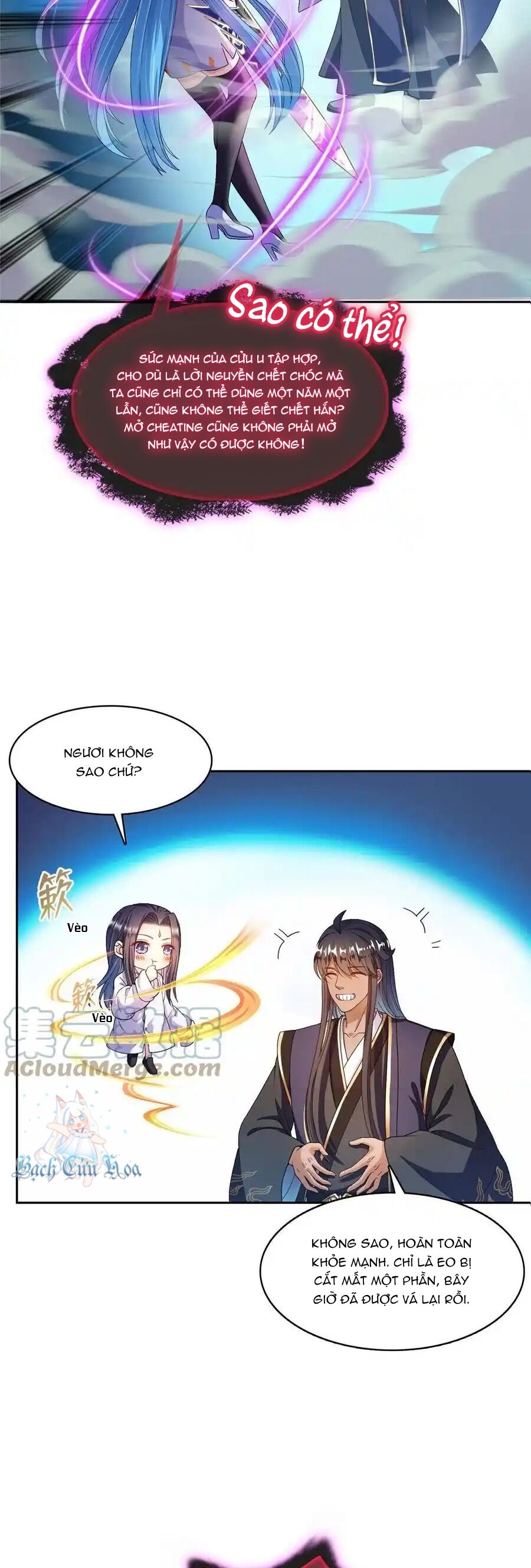 Tu Chân Nói Chuyện Phiếm Quần Chapter 469 - 10