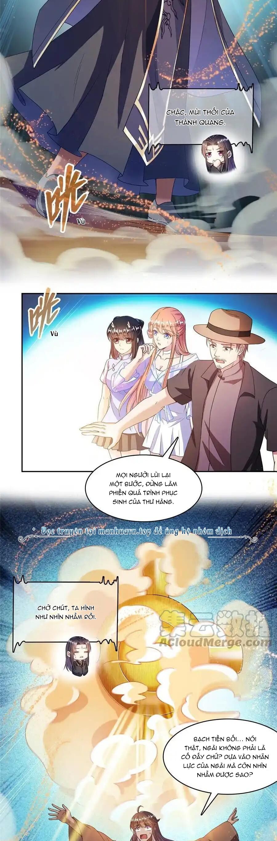 Tu Chân Nói Chuyện Phiếm Quần Chapter 470 - 11