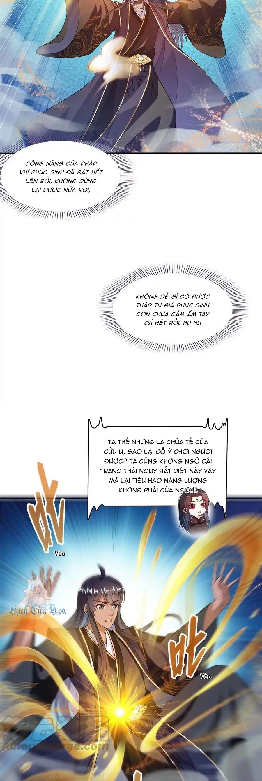 Tu Chân Nói Chuyện Phiếm Quần Chapter 470 - 12