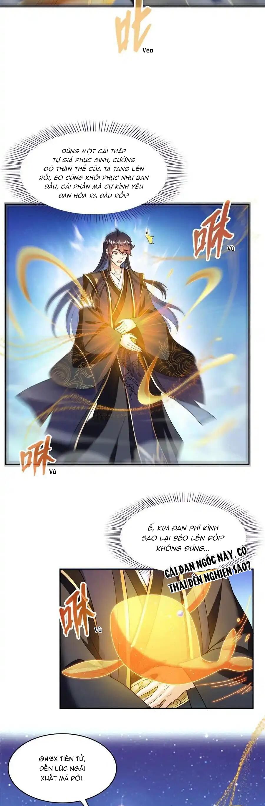 Tu Chân Nói Chuyện Phiếm Quần Chapter 470 - 13