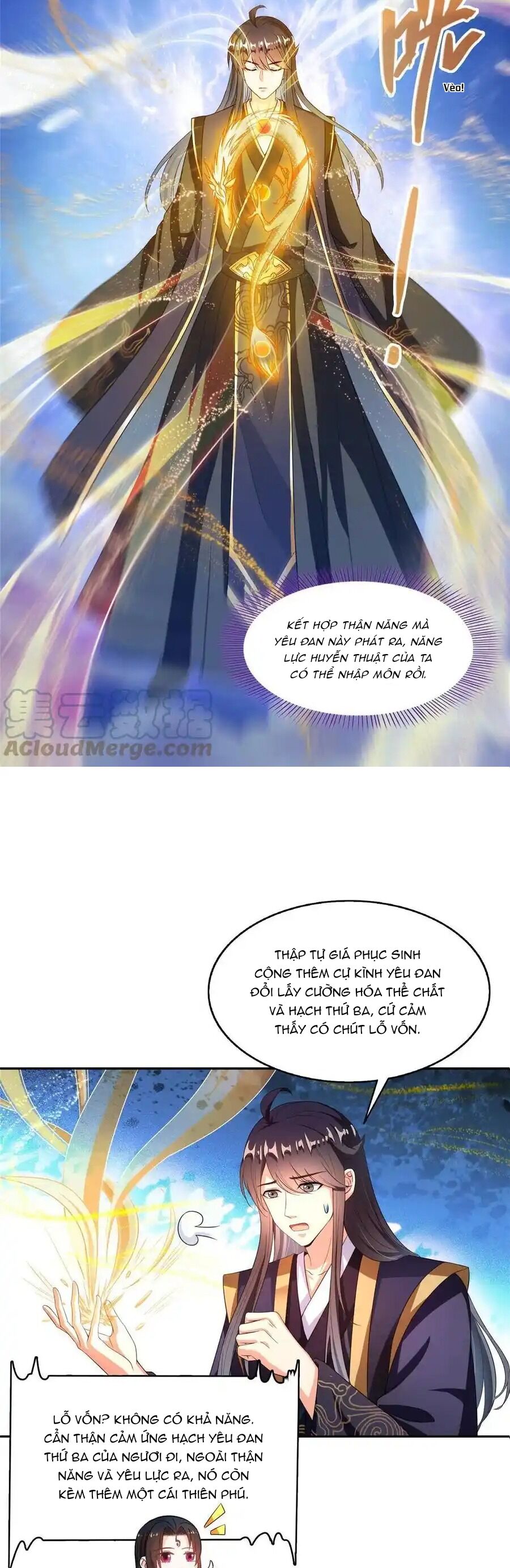 Tu Chân Nói Chuyện Phiếm Quần Chapter 470 - 15