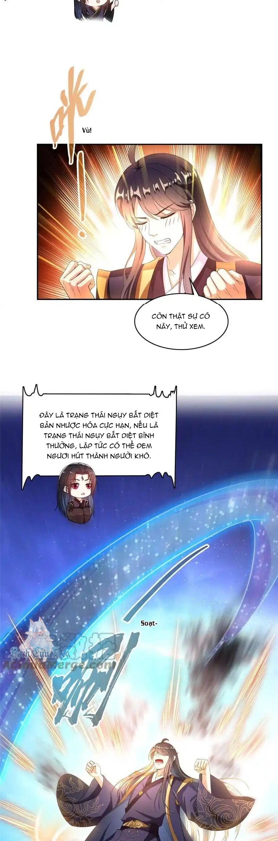 Tu Chân Nói Chuyện Phiếm Quần Chapter 470 - 16