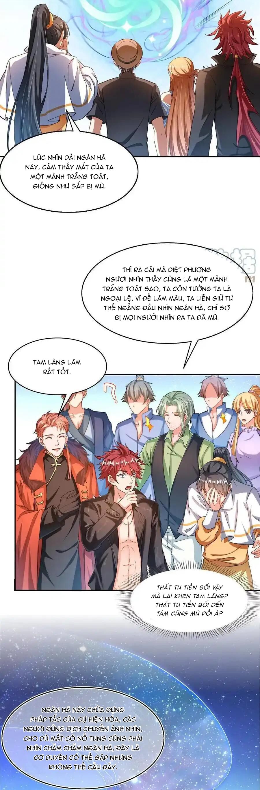 Tu Chân Nói Chuyện Phiếm Quần Chapter 470 - 19