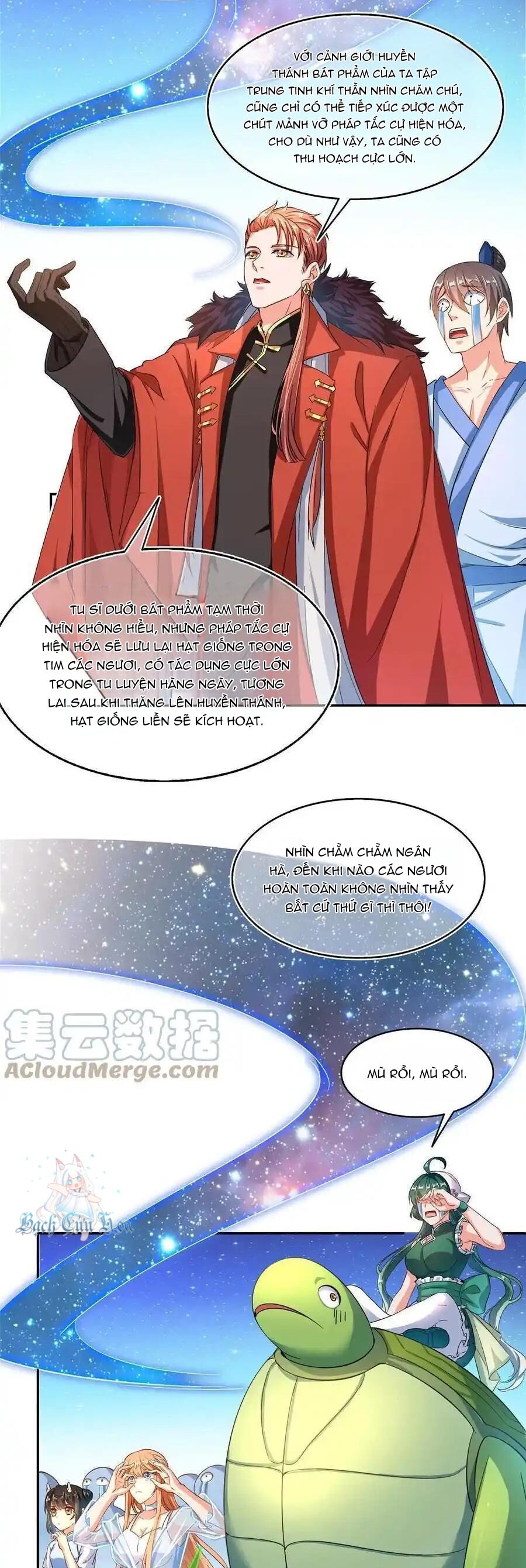 Tu Chân Nói Chuyện Phiếm Quần Chapter 470 - 20