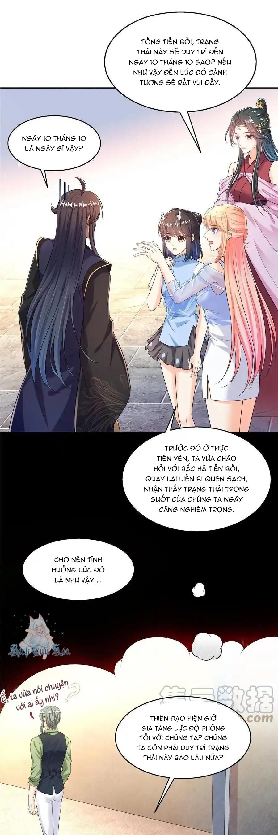 Tu Chân Nói Chuyện Phiếm Quần Chapter 470 - 2