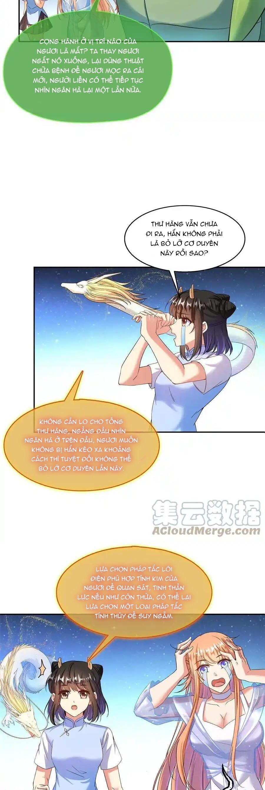 Tu Chân Nói Chuyện Phiếm Quần Chapter 470 - 21