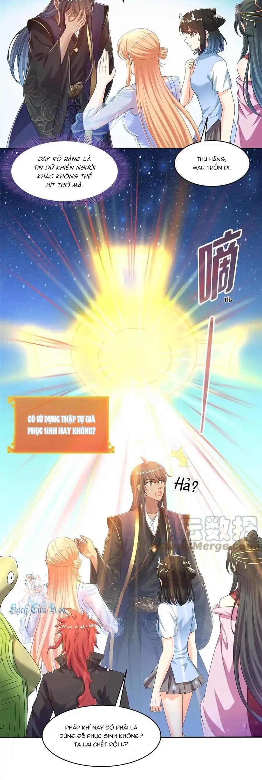 Tu Chân Nói Chuyện Phiếm Quần Chapter 470 - 6