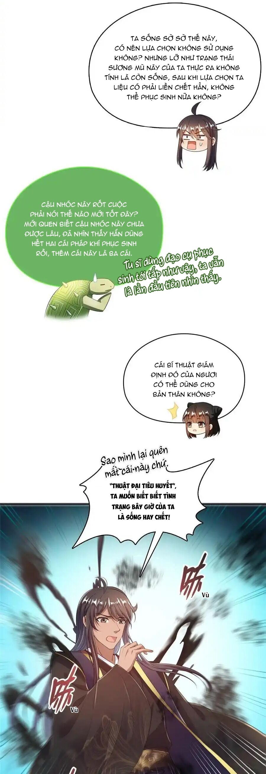 Tu Chân Nói Chuyện Phiếm Quần Chapter 470 - 7