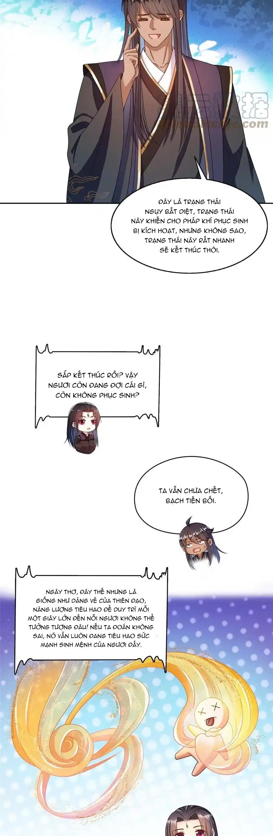 Tu Chân Nói Chuyện Phiếm Quần Chapter 470 - 9