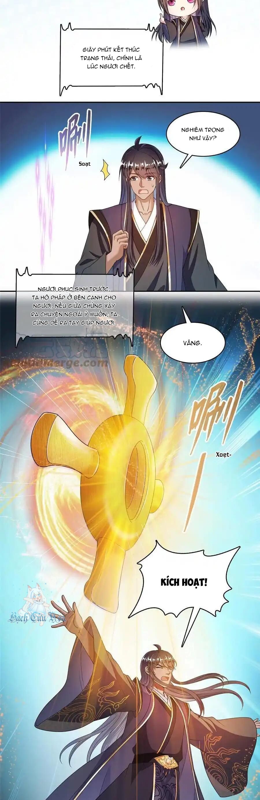 Tu Chân Nói Chuyện Phiếm Quần Chapter 470 - 10