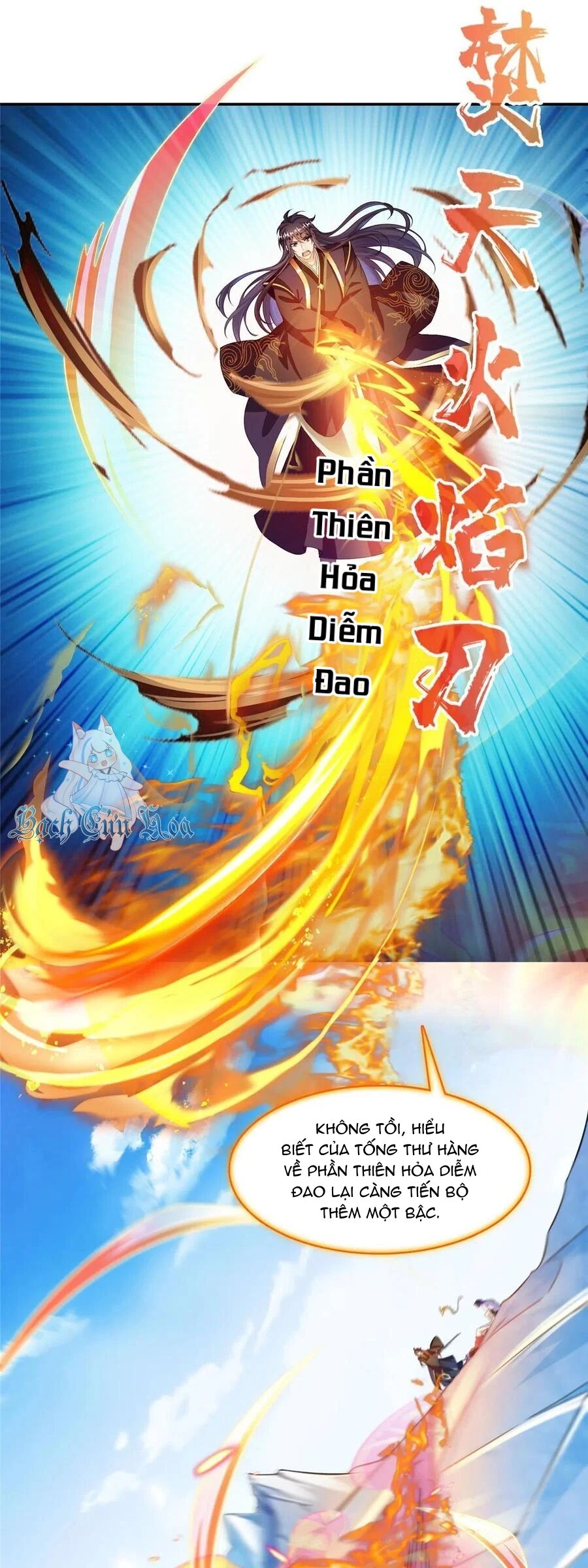 Tu Chân Nói Chuyện Phiếm Quần Chapter 471 - 11