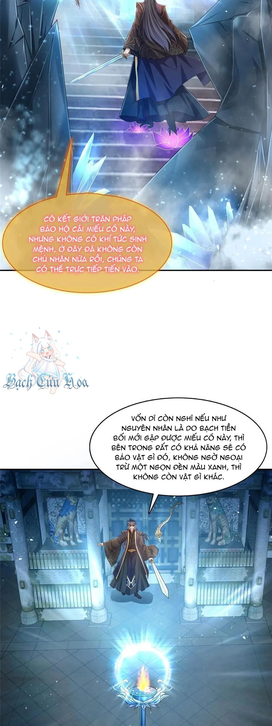 Tu Chân Nói Chuyện Phiếm Quần Chapter 471 - 15