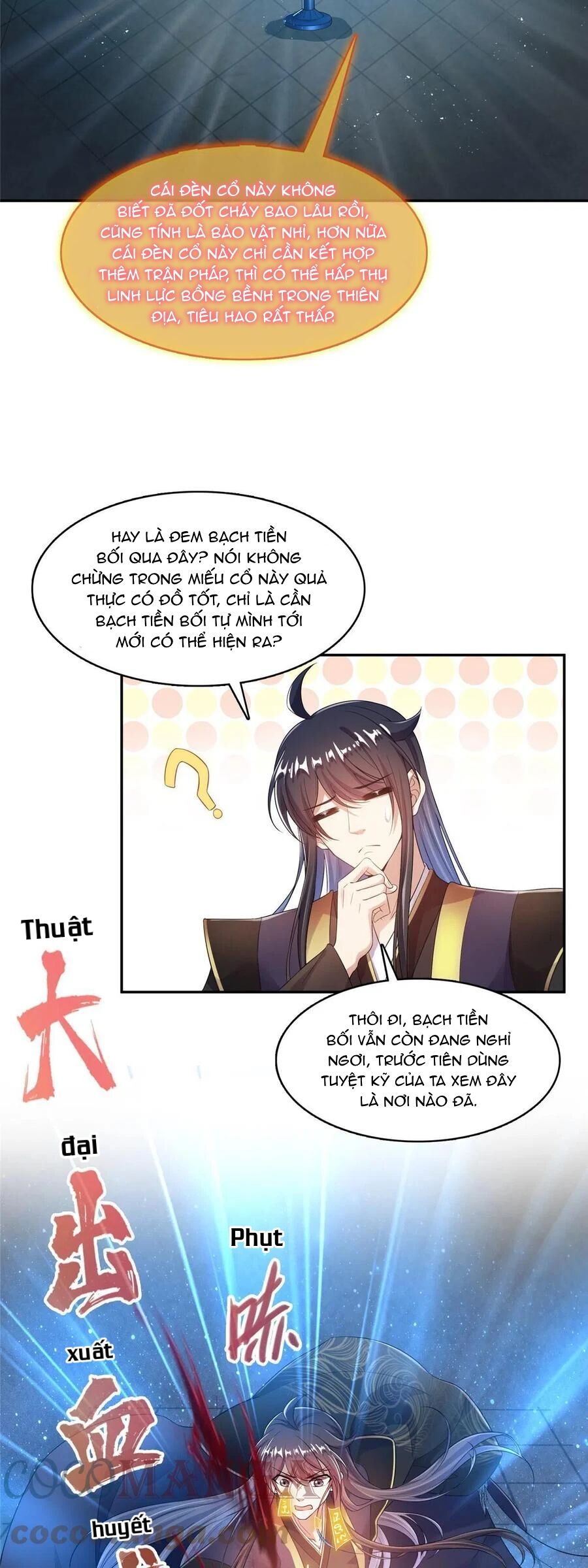 Tu Chân Nói Chuyện Phiếm Quần Chapter 471 - 16