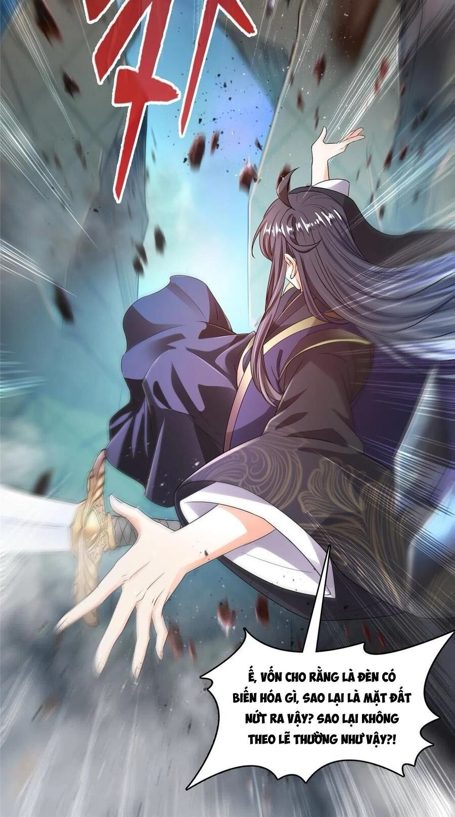 Tu Chân Nói Chuyện Phiếm Quần Chapter 471 - 21